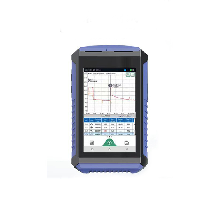 Optical Time Domain Reflectometer Otdr 1310 1550Nm - 2026 оптический рефлектометр во временной области