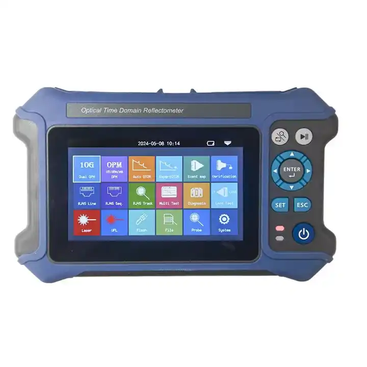 Optical Time Domain Reflectometer Otdr 1310 1550Nm - JW3302K OTDR 1310/1550 нм 28/26 дБ