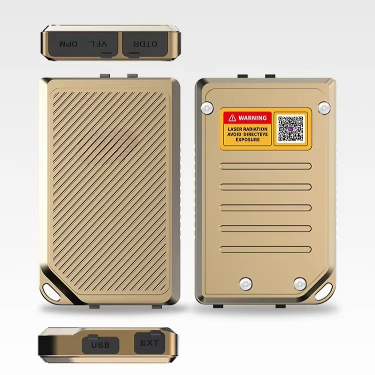 Optical Time Domain Reflectometer Otdr 1310 1550Nm - Оригинальный миниатюрный портативный OTDR NK1500 D1,