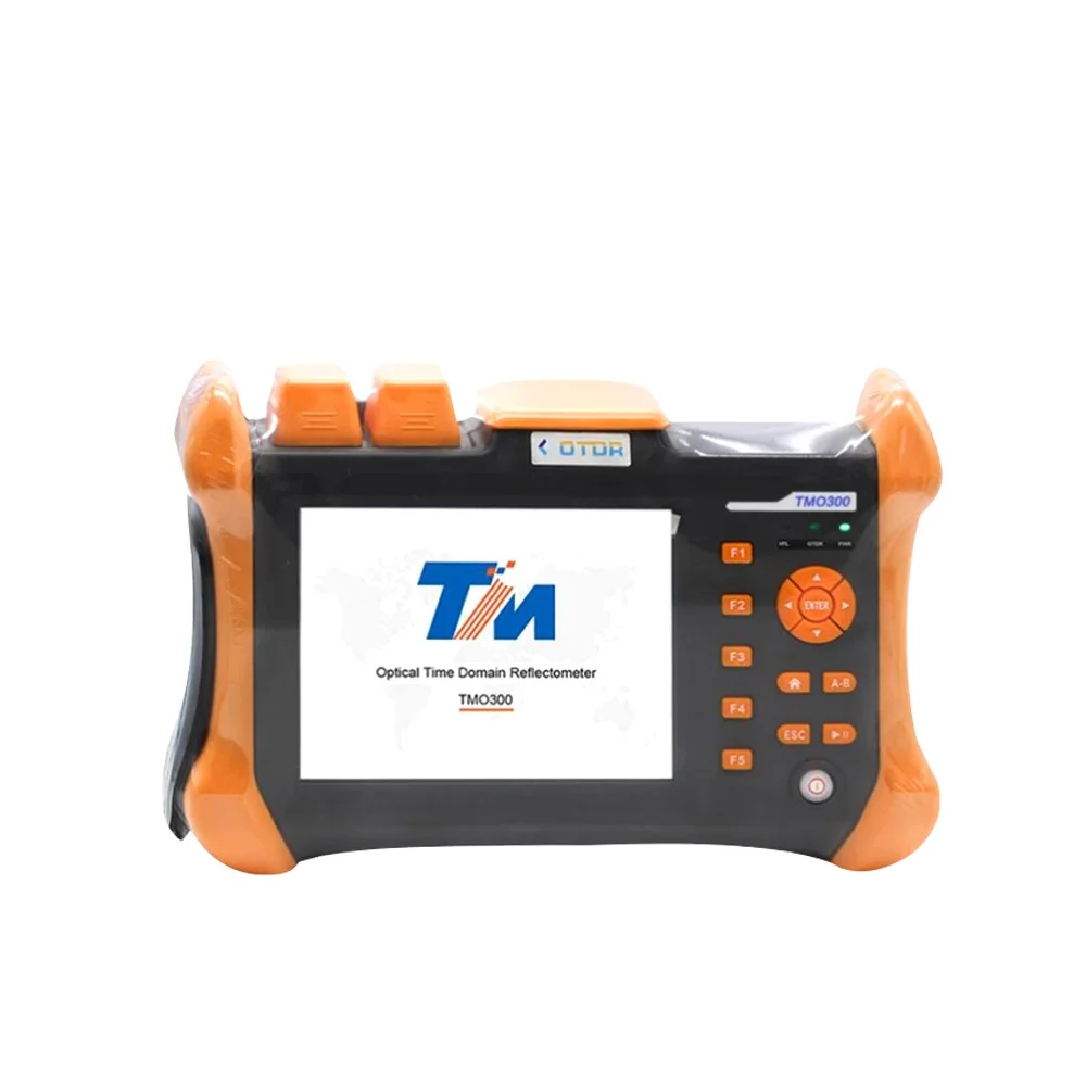 Optical Time Domain Reflectometer Otdr 1310 1550Nm - Ручной OTDR 120 км 1310/1550 нм