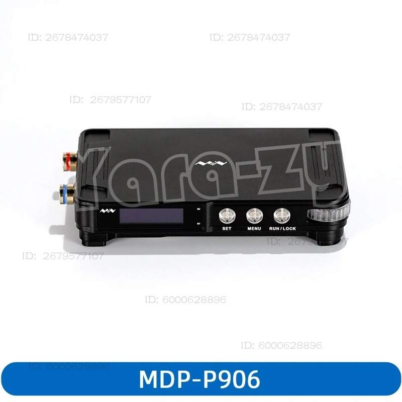 Programmable Linear Dc Power Supply 30V 10A - Цифровой регулируемый источник питания Miniware MDP-P906,