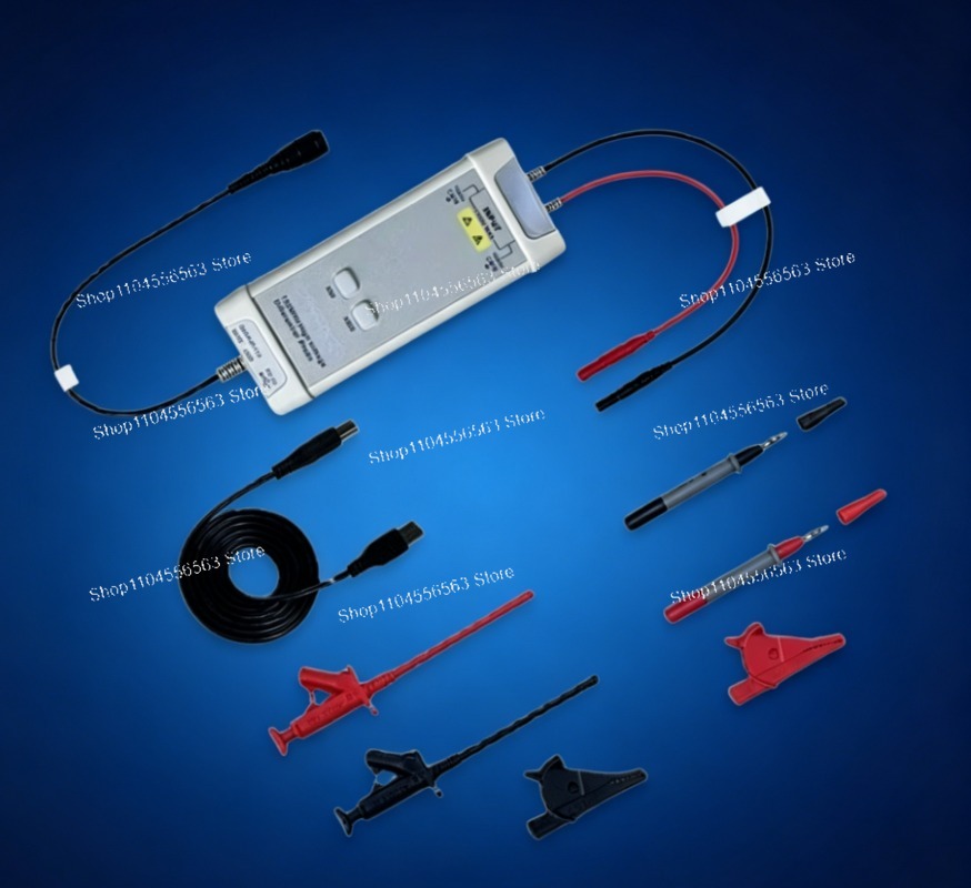 High Voltage Differential Probe 100Mhz 1300V - Комплект дифференциальных высоковольтных пробников 100 МГц