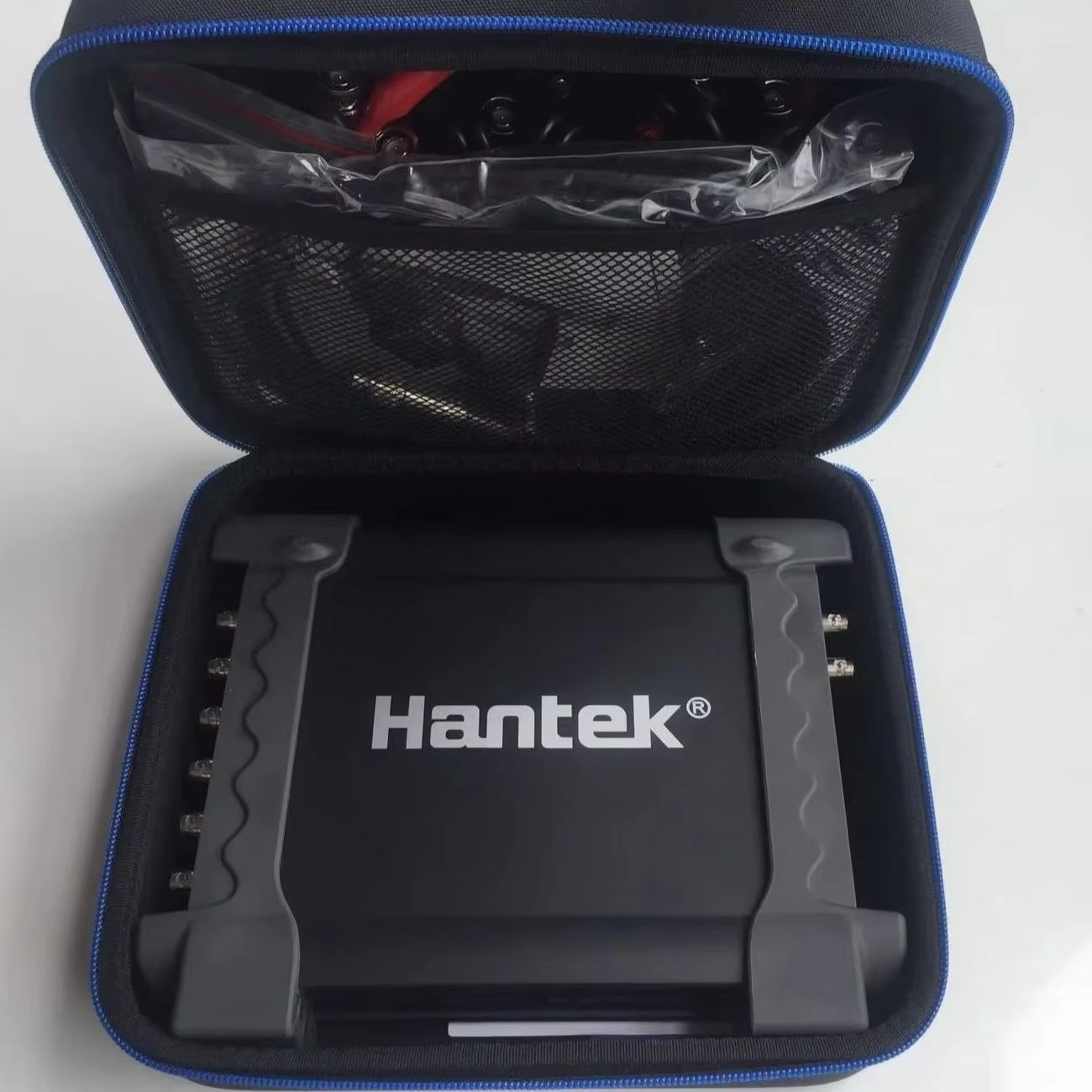 Automotive Diagnostic Oscilloscope 8 Channel - Автомобильный осциллограф Hantek 1008C, 8-канальный датчик