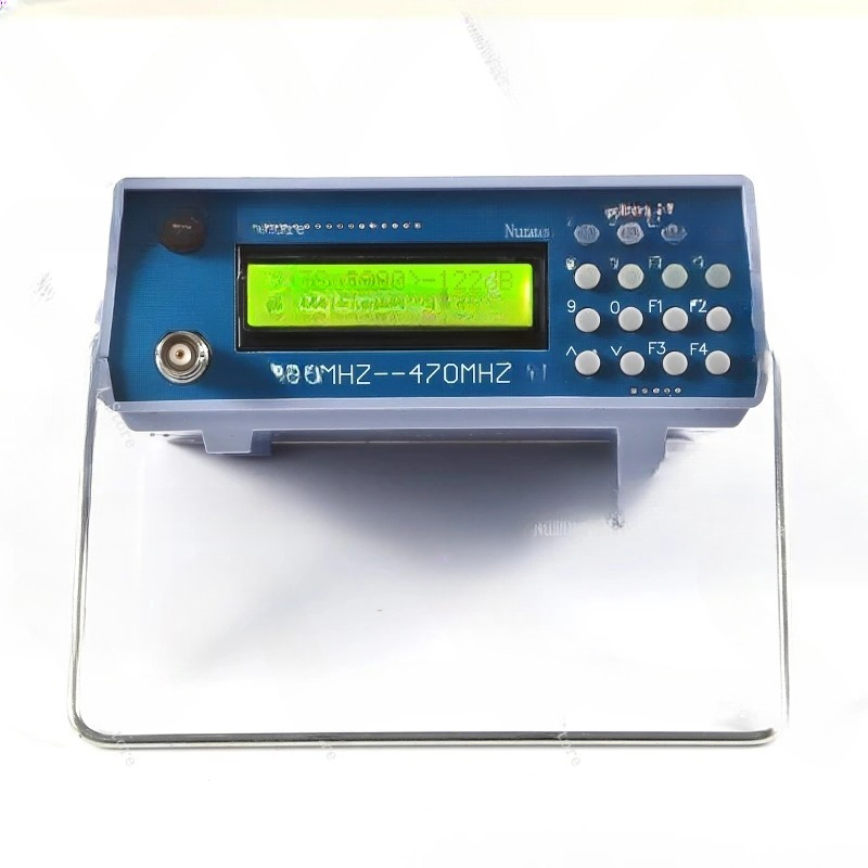 Rf Signal Generator 0.5Mhz To 470Mhz - Генератор радиочастотных сигналов от 0,5 до