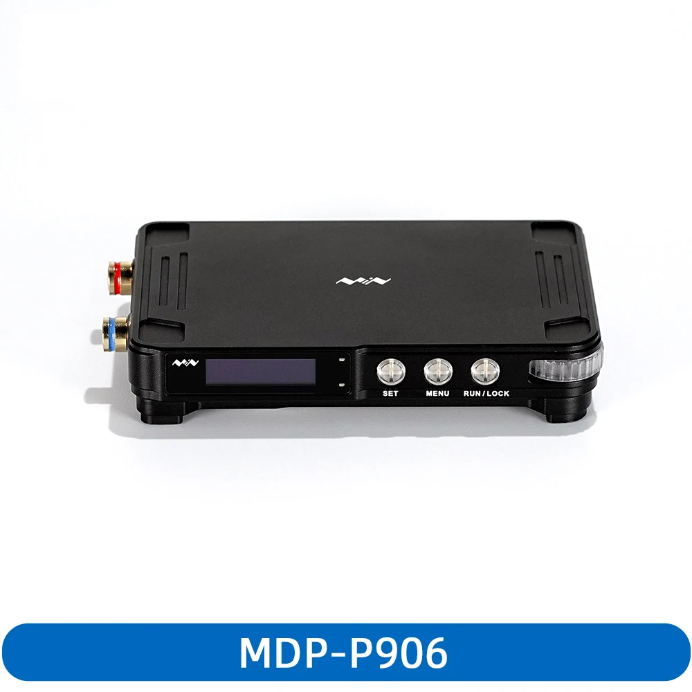 Programmable Linear Dc Power Supply 30V 10A - Цифровой регулируемый источник питания Miniware MDP-P906,