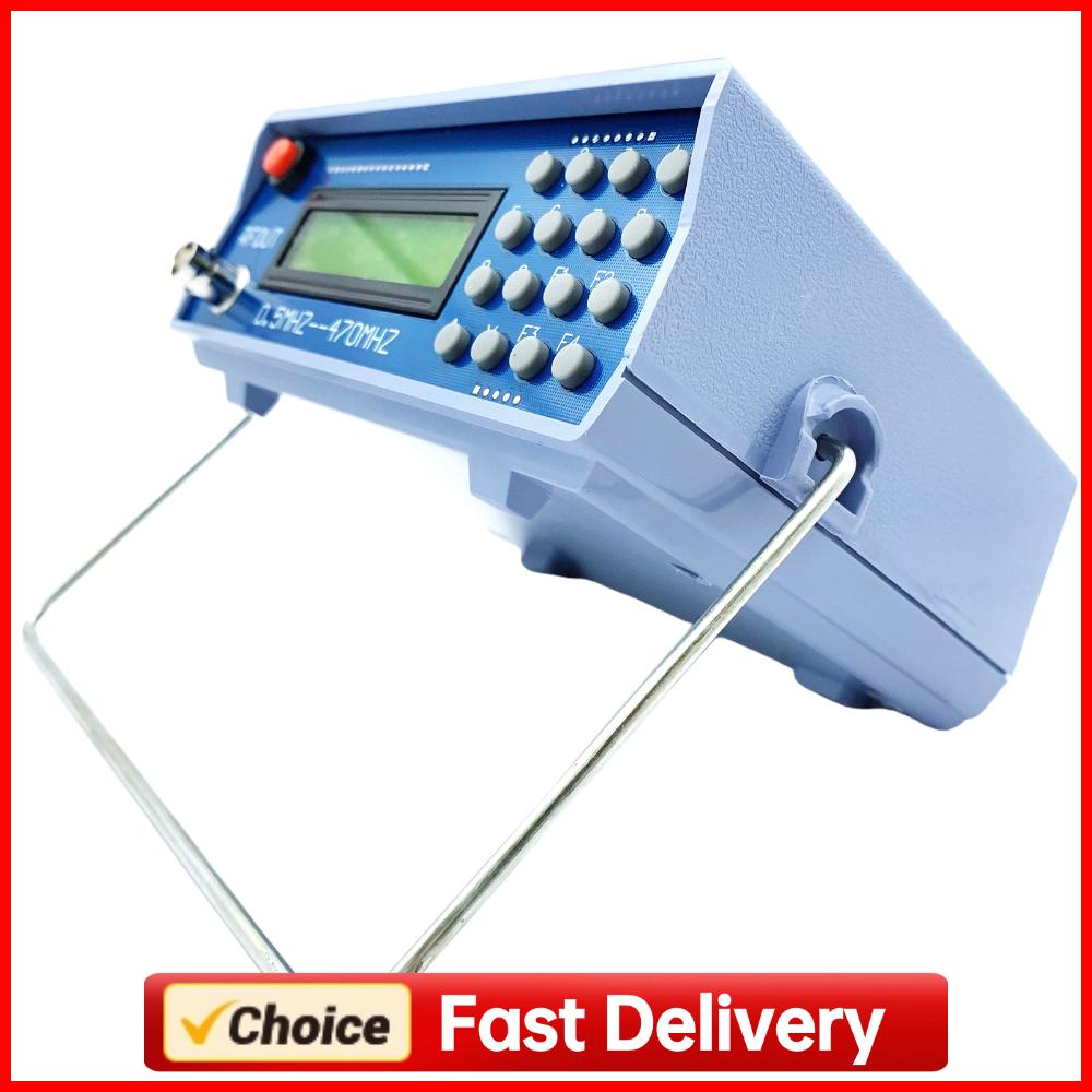Rf Signal Generator 0.5Mhz To 470Mhz - Генератор радиочастотных сигналов 0,5 МГц-470 МГц