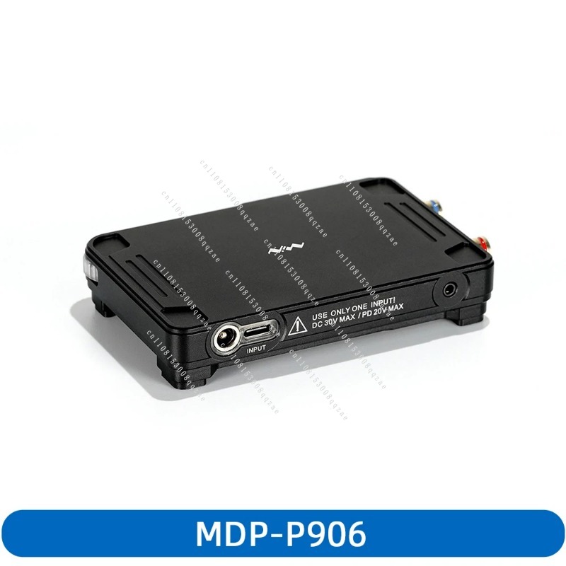 Programmable Linear Dc Power Supply 30V 10A - Цифровой регулируемый источник питания MDP-P906, 30В