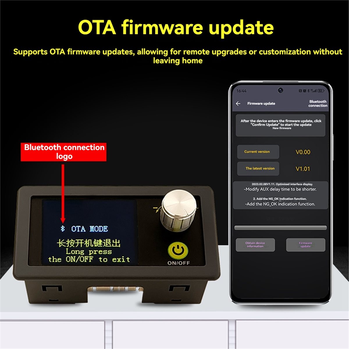 Battery Internal Resistance Tester Four Wire - Тестер внутреннего сопротивления аккумуляторов AS62 T459