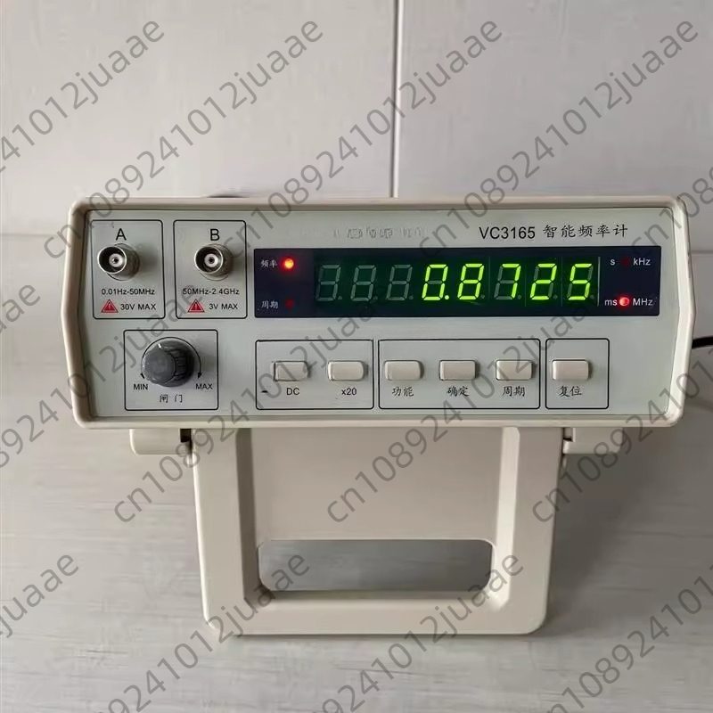 Benchtop Frequency Counter Meter 2.4Ghz - VC3165 Счетчик высокого разрешения 2,4 ГГц