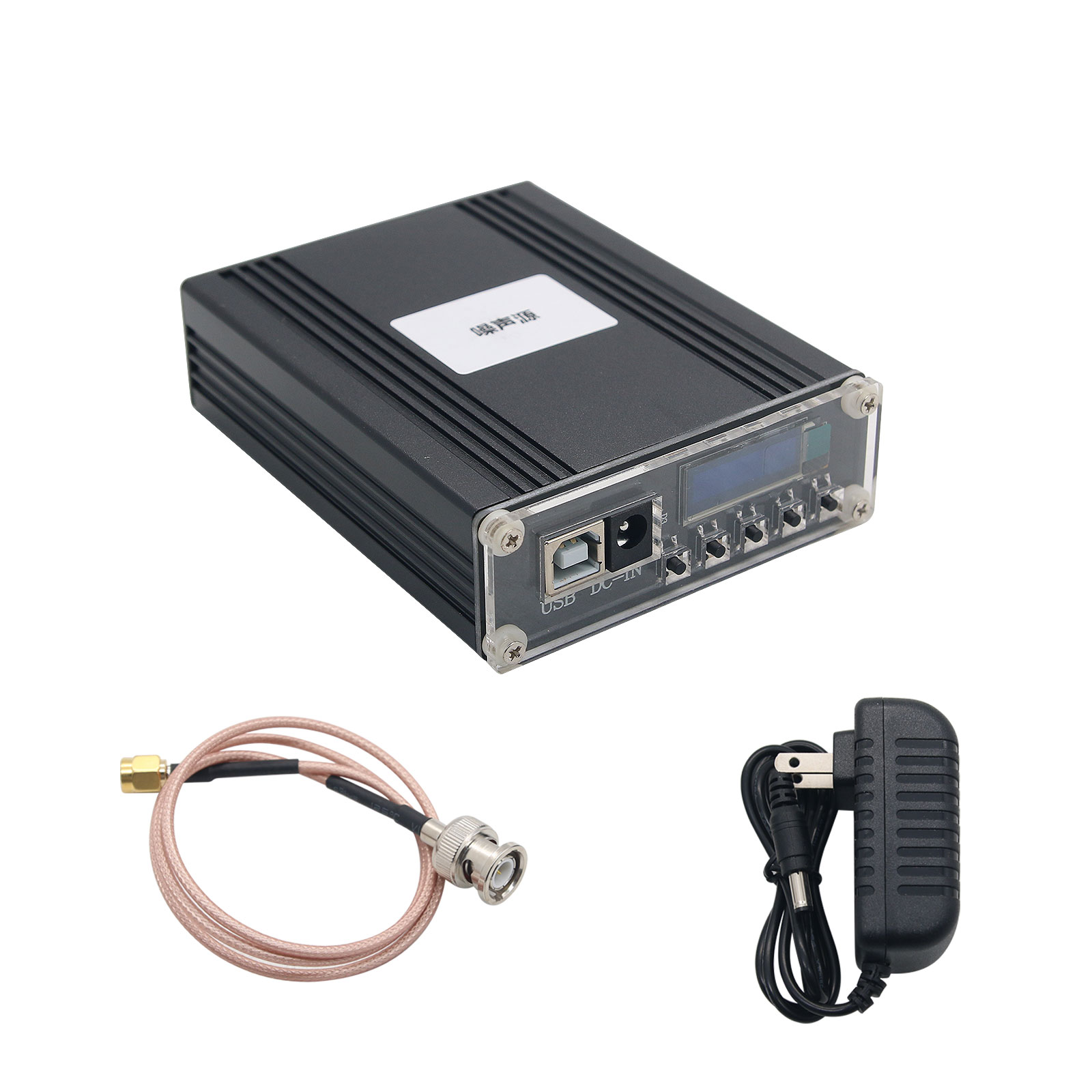 Spectrum Analyzer Tracking Generator 1.5Ghz - Генератор радиочастотных помех NF-1000 5МГц-1.5ГГц с