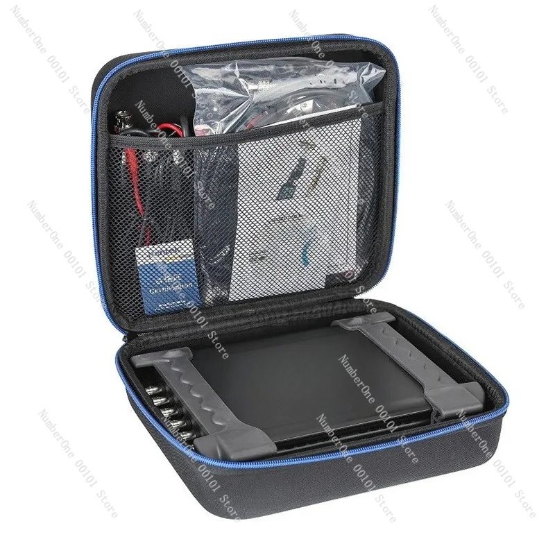 Automotive Diagnostic Oscilloscope 8 Channel - 8-канальный автомобильный USB-осциллограф для ПК, диагностический