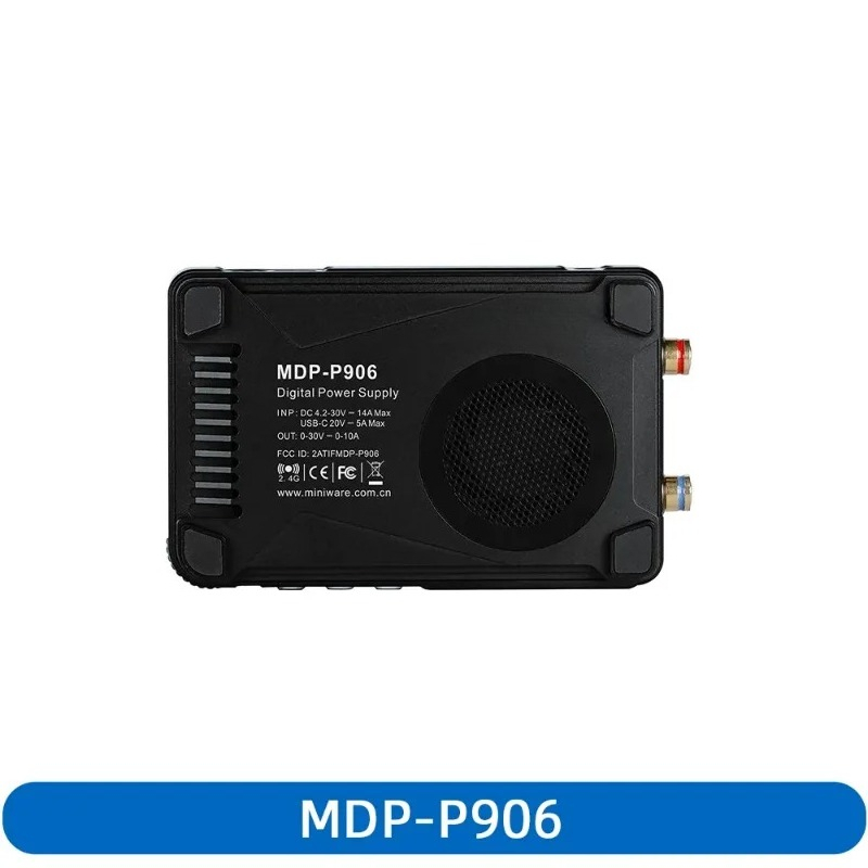Programmable Linear Dc Power Supply 30V 10A - Новый цифровой регулируемый источник питания MDP-P906,