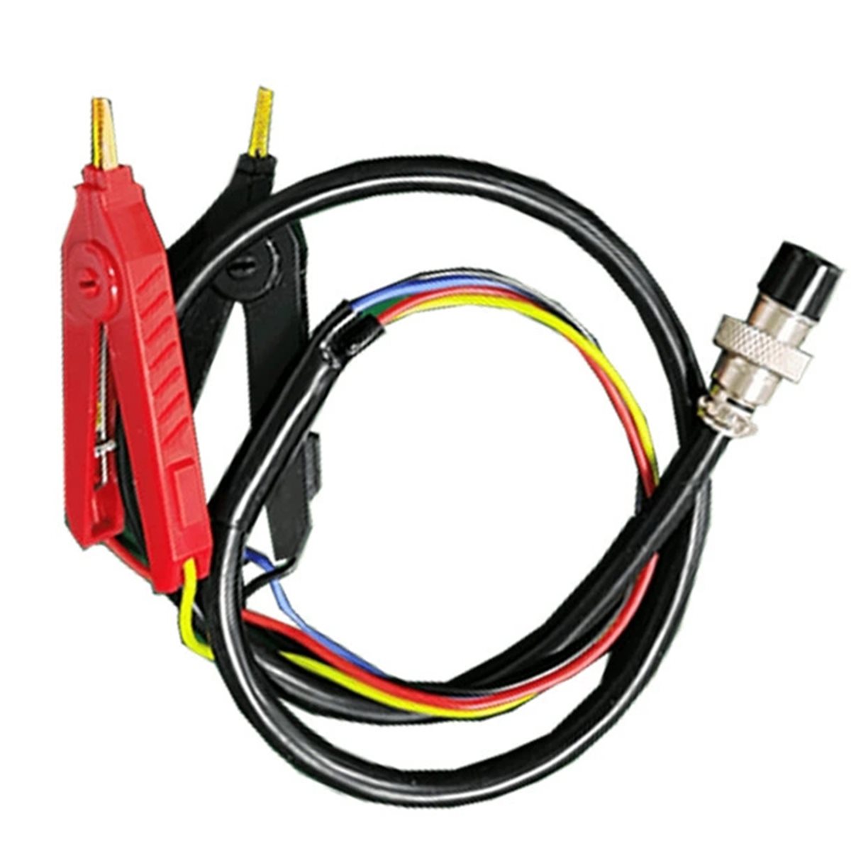 Battery Internal Resistance Tester Four Wire - Детектор внутреннего сопротивления RC3563: Трехфазный четырехпроводной