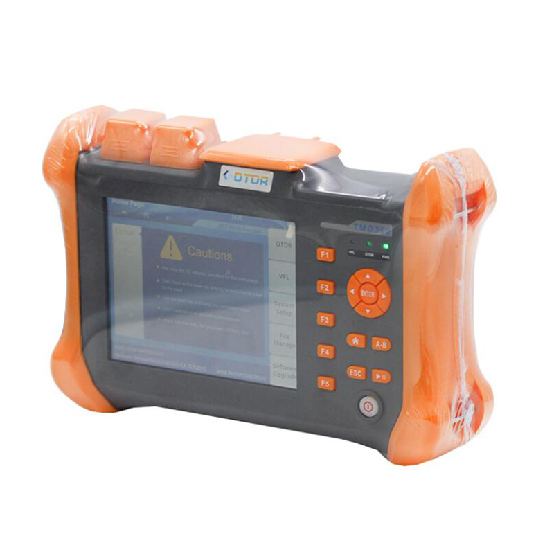 Optical Time Domain Reflectometer Otdr 1310 1550Nm - Английское меню TMO-300 SM OTDR 1310/1550нм