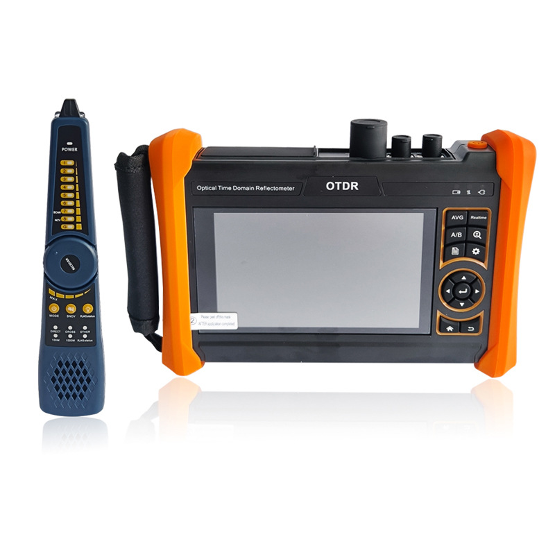 Оптический рефлектометр OTDR 1 – обзор и цена Optical Time Domain Reflectometer Otdr 1310 1550Nm
