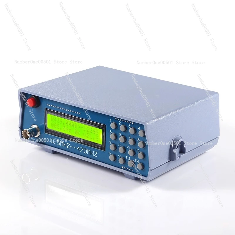 Генератор радиочастотных сигна – обзор и цена Rf Signal Generator 0.5Mhz To 470Mhz