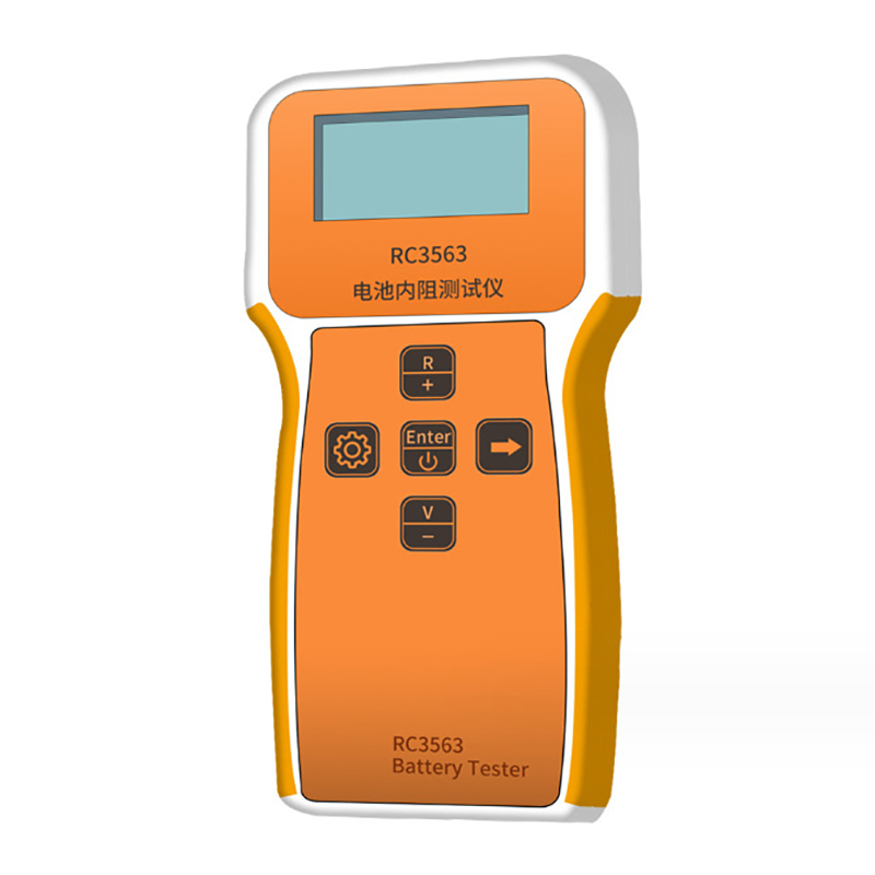 RC3563 Тестер внутреннего сопр – обзор и цена Battery Internal Resistance Tester Four Wire