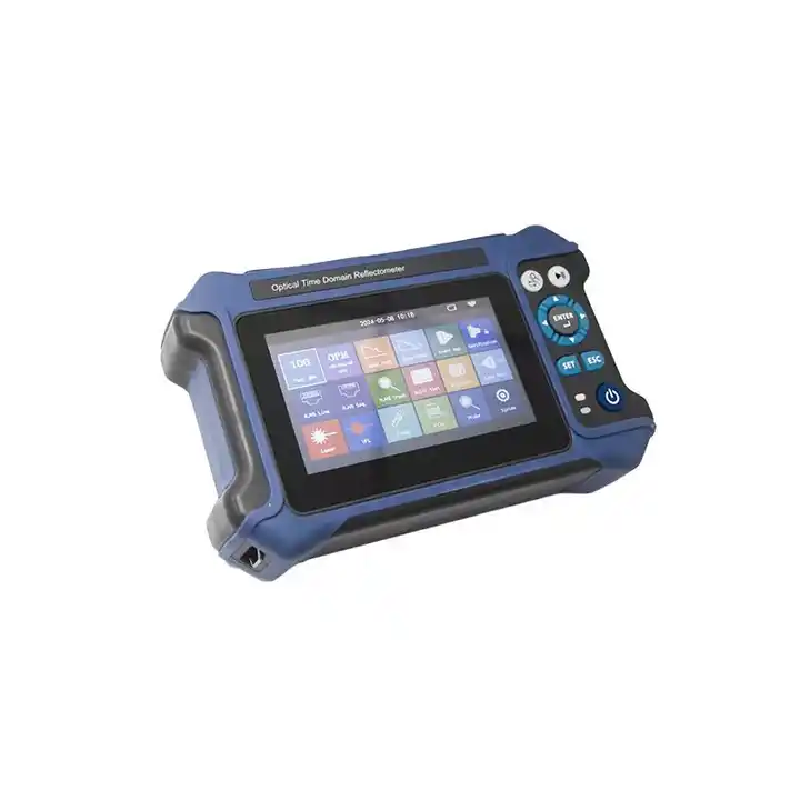 JW3302K OTDR 1310/1550 нм 28/2 – обзор и цена Optical Time Domain Reflectometer Otdr 1310 1550Nm
