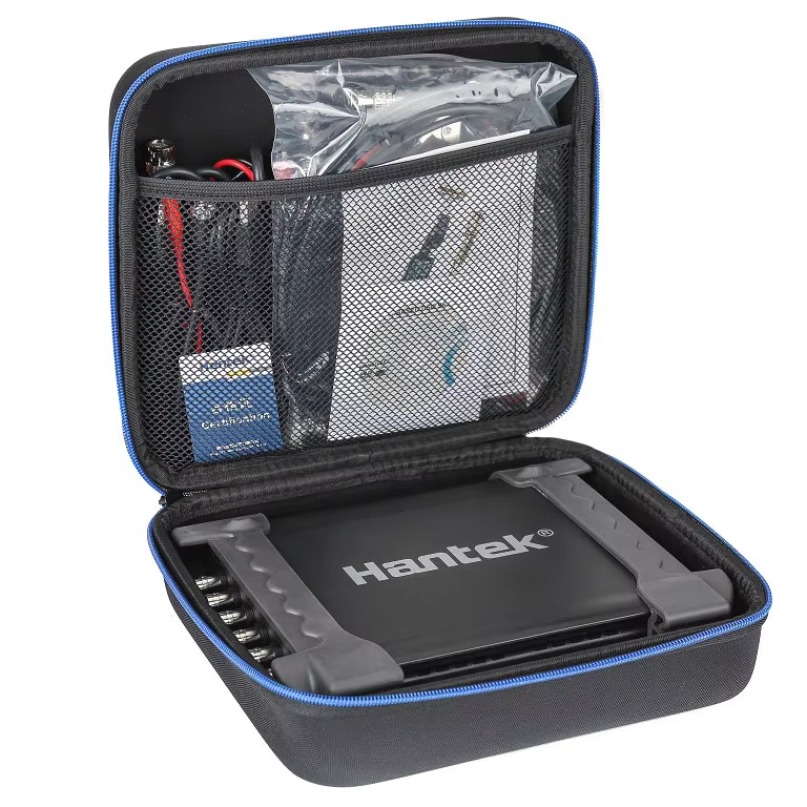 Автомобильный осциллограф Hant – обзор и цена Automotive Diagnostic Oscilloscope 8 Channel