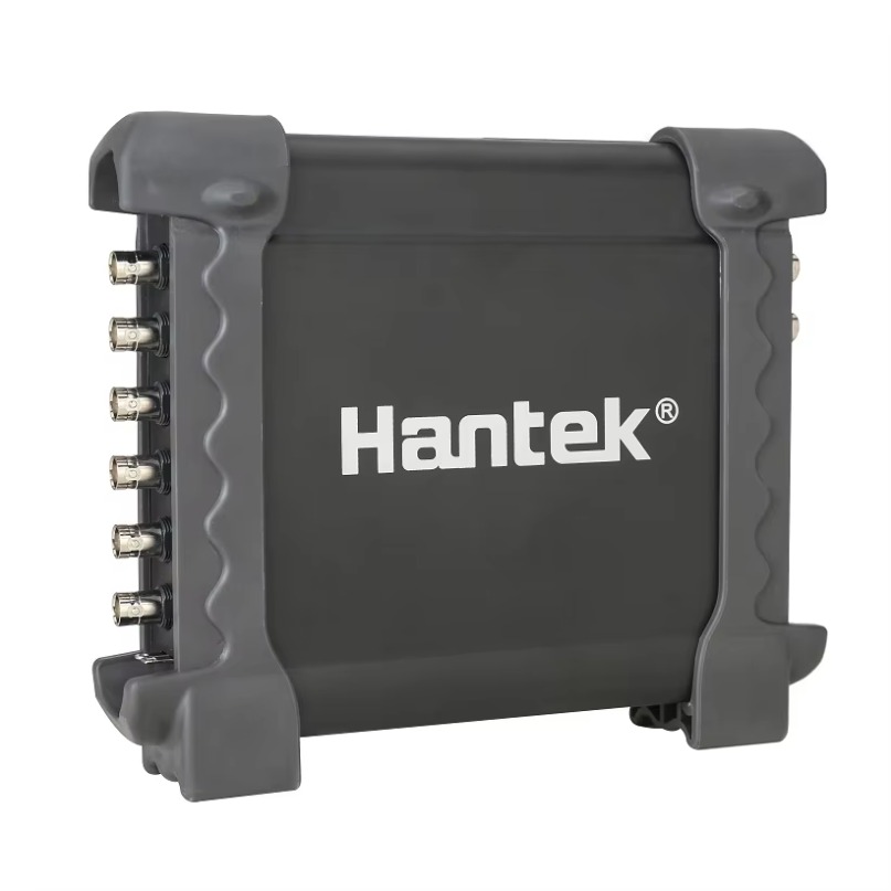 Автомобильный осциллограф Hant – обзор и цена Automotive Diagnostic Oscilloscope 8 Channel