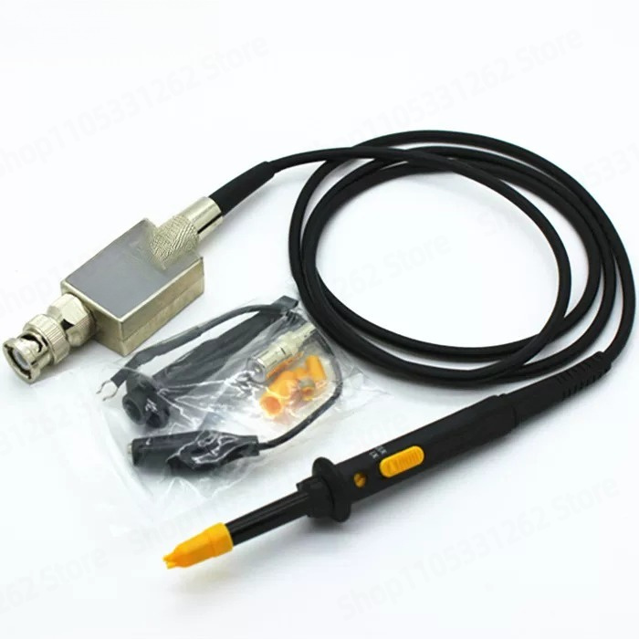 Пассивный пробный щуп 6150 с в – обзор и цена High Bandwidth Passive Oscilloscope Probe 500Mhz
