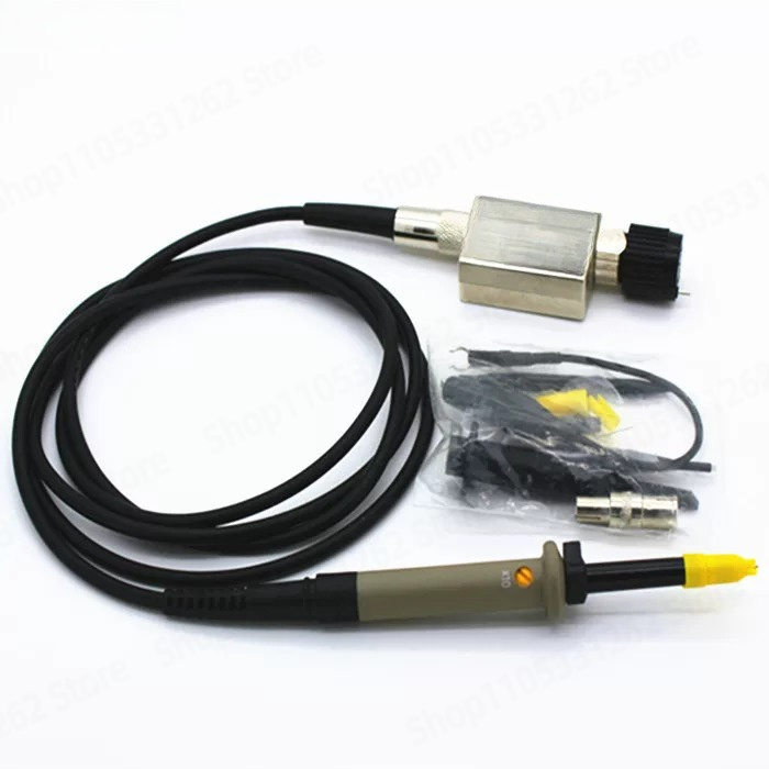 Пассивный пробный щуп 6150 с в – обзор и цена High Bandwidth Passive Oscilloscope Probe 500Mhz
