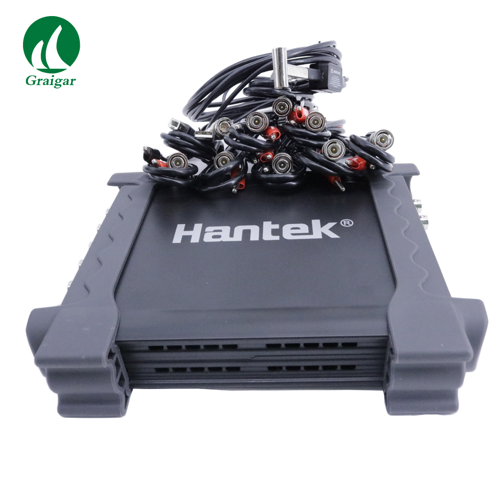 Профессиональный 8-канальный а – обзор и цена Automotive Diagnostic Oscilloscope 8 Channel