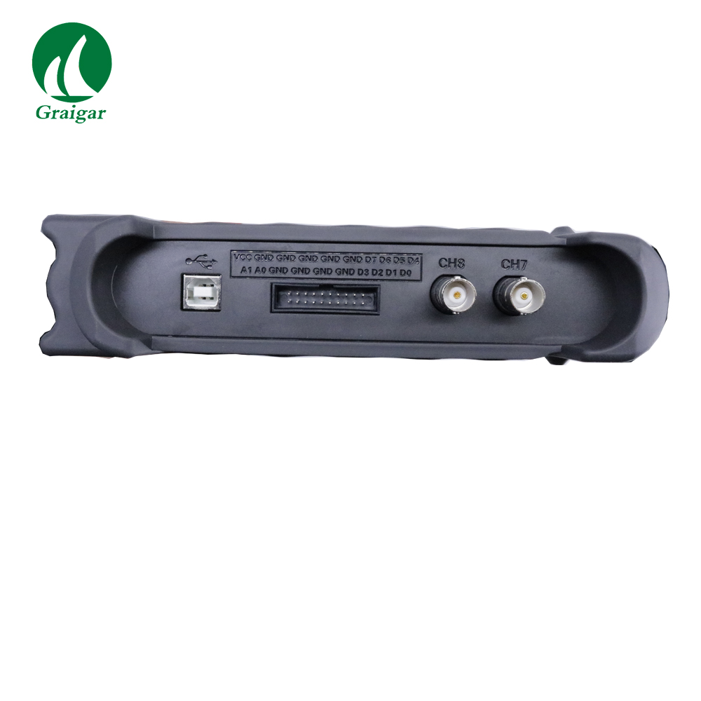 Профессиональный 8-канальный а – обзор и цена Automotive Diagnostic Oscilloscope 8 Channel