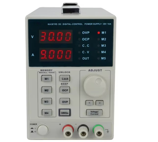 Программируемый прецизионный р – обзор и цена Programmable Linear Dc Power Supply 30V 10A
