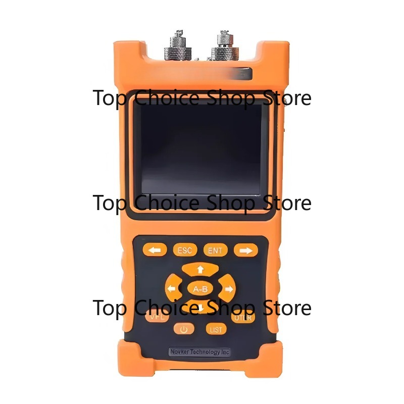 Портативный мини-рефлектометр  – обзор и цена Optical Time Domain Reflectometer Otdr 1310 1550Nm