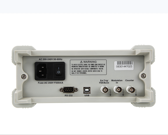 Настольный цифровой промышленн – обзор и цена Dual Channel Arbitrary Waveform Function Generator 60Mhz