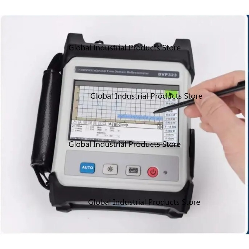 Оптический рефлектометр DVP323 – обзор и цена Optical Time Domain Reflectometer Otdr 1310 1550Nm
