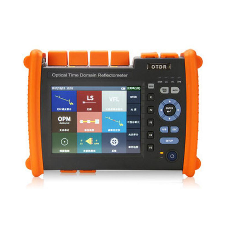 Портативный Novker NK5600 SM O – обзор и цена Optical Time Domain Reflectometer Otdr 1310 1550Nm