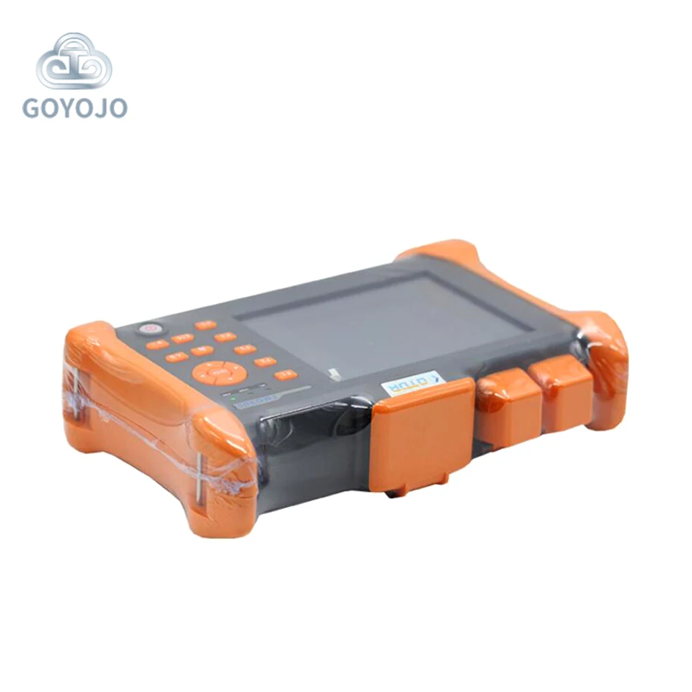 Ручной OTDR 120 км 1310/1550 н – обзор и цена Optical Time Domain Reflectometer Otdr 1310 1550Nm