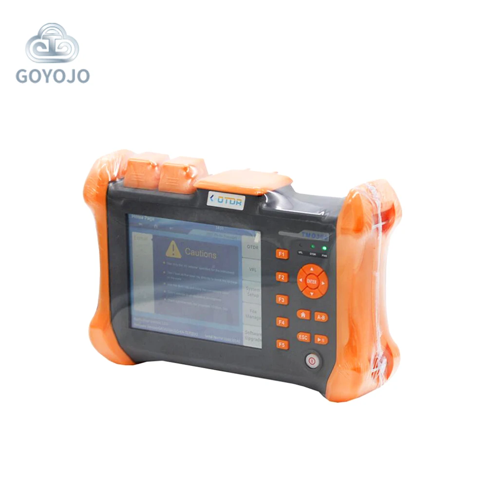 Ручной OTDR 120 км 1310/1550 н – обзор и цена Optical Time Domain Reflectometer Otdr 1310 1550Nm