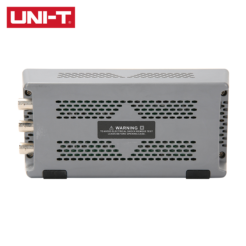 UTG962E Функция Генератор сигн – обзор и цена Dual Channel Arbitrary Waveform Function Generator 60Mhz