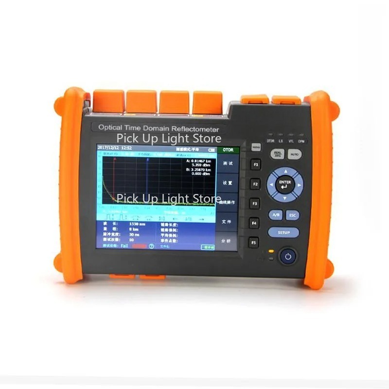 NK5600-SM-OTDR-1310-1550nm-30/ – обзор и цена Optical Time Domain Reflectometer Otdr 1310 1550Nm