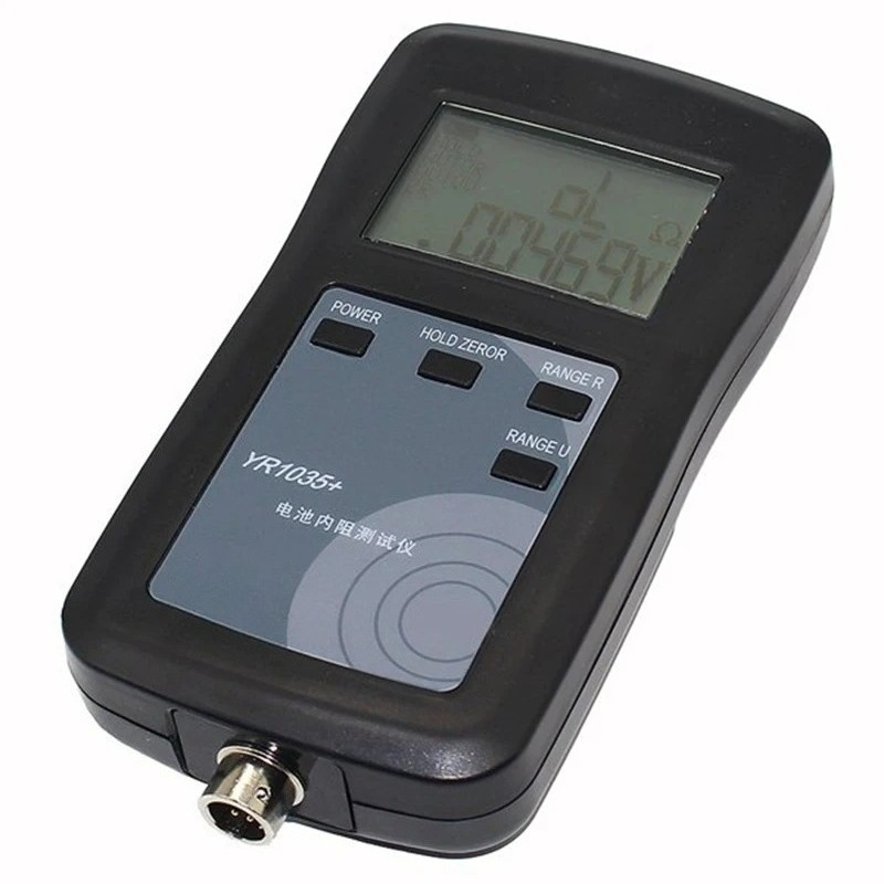 Магазин Gzyora: Четырехпроводн – обзор и цена Battery Internal Resistance Tester Four Wire