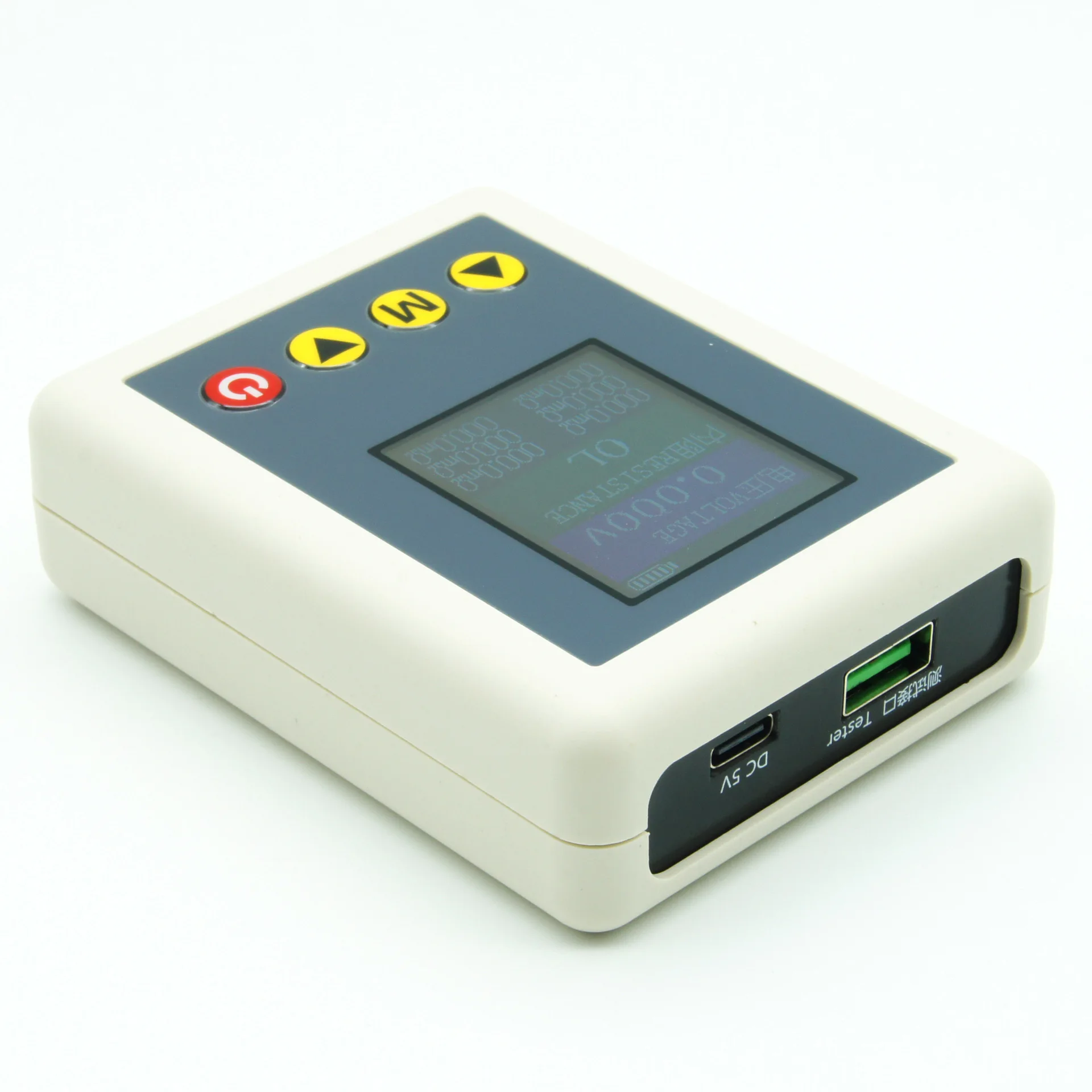 Новинка: портативный четырехпр – обзор и цена Battery Internal Resistance Tester Four Wire