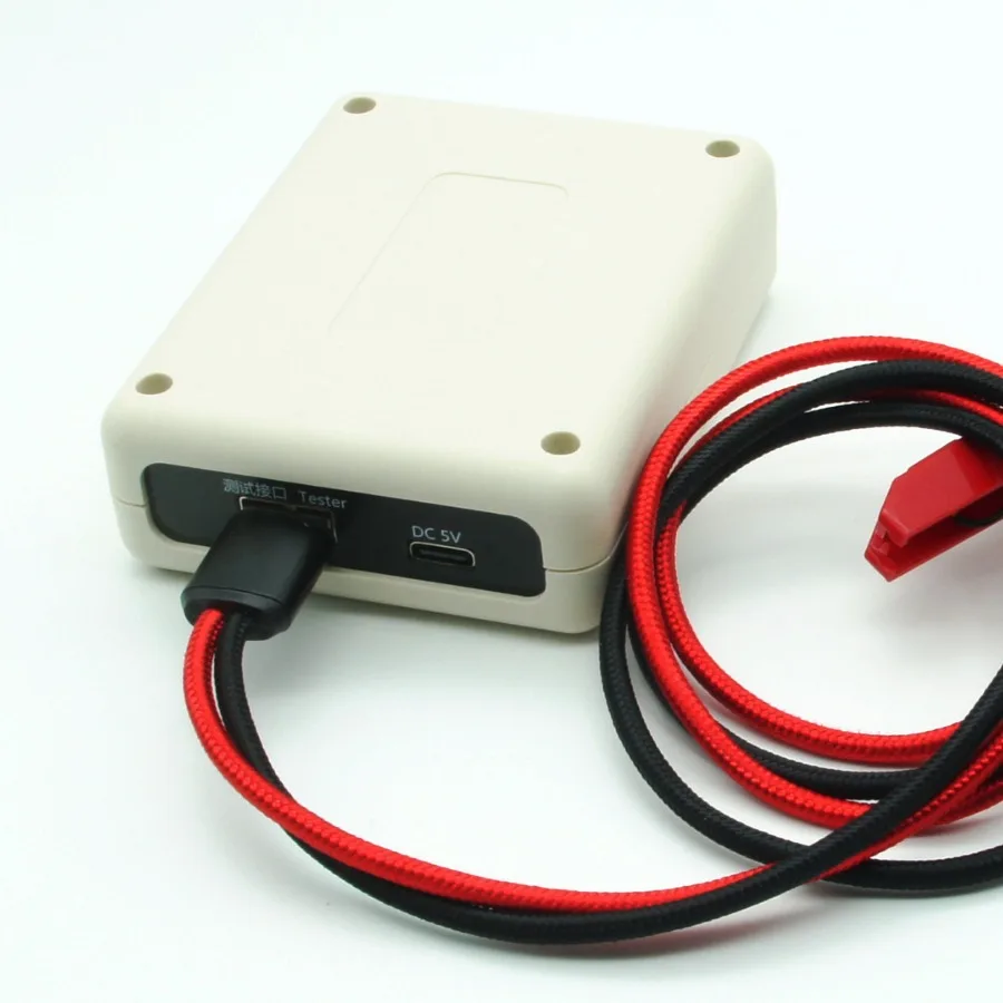 Новинка: портативный четырехпр – обзор и цена Battery Internal Resistance Tester Four Wire