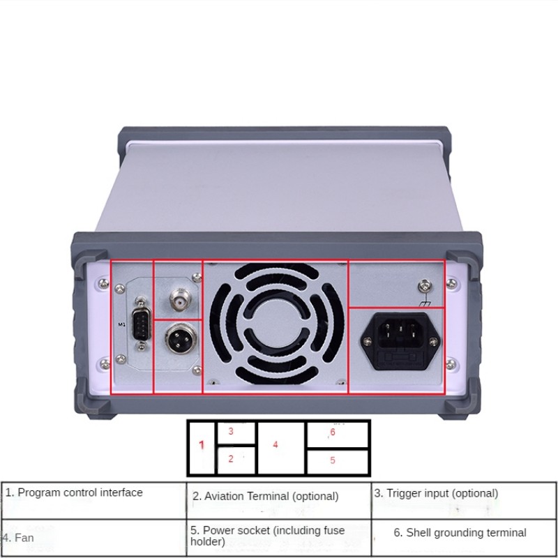 Лабораторный линейный программ – обзор и цена Programmable Linear Dc Power Supply 30V 10A