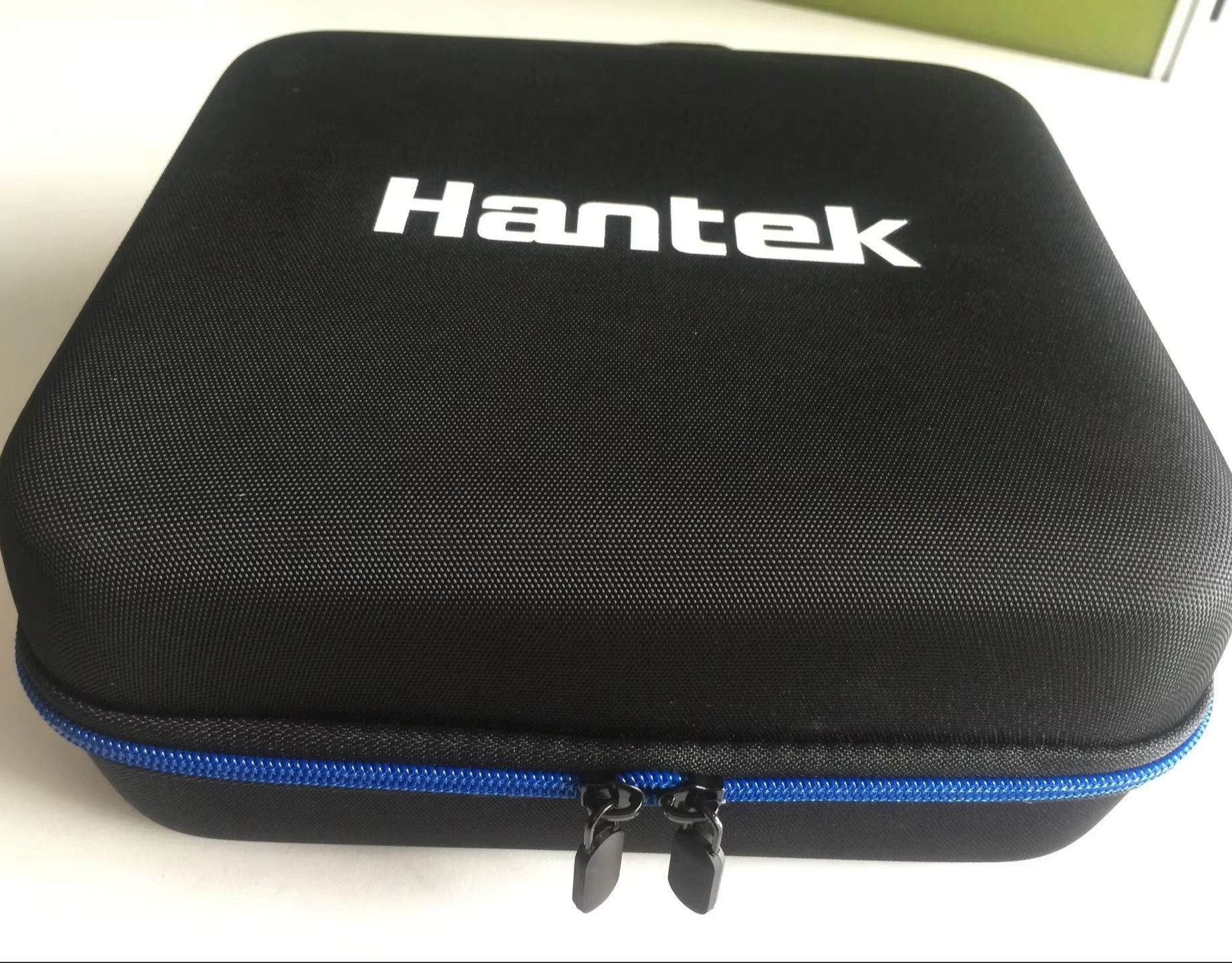Автомобильный осциллограф Hant – обзор и цена Automotive Diagnostic Oscilloscope 8 Channel