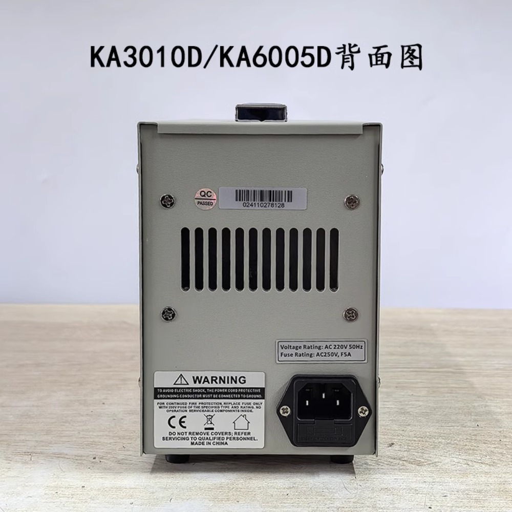 Программируемый линейный источ – обзор и цена Programmable Linear Dc Power Supply 30V 10A