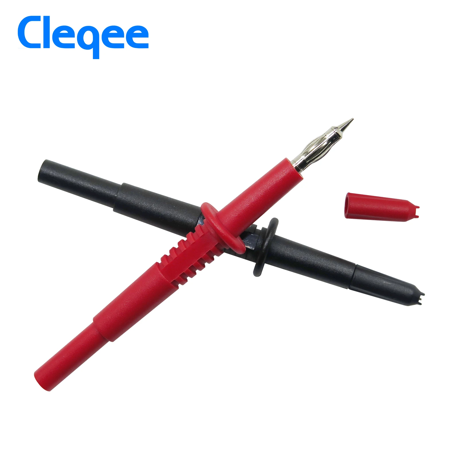 Высоковольтный осциллограф Cle – обзор и цена High Voltage Differential Probe 100Mhz 1300V
