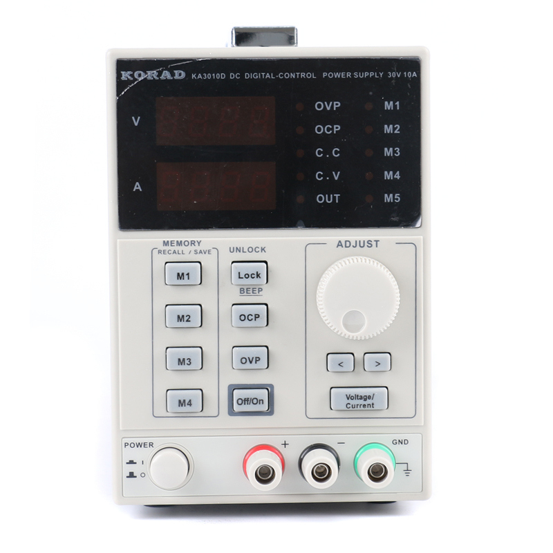 Программируемый прецизионный р – обзор и цена Programmable Linear Dc Power Supply 30V 10A