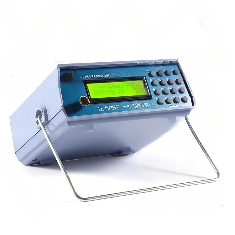 Генератор радиочастотных сигна – обзор и цена Rf Signal Generator 0.5Mhz To 470Mhz