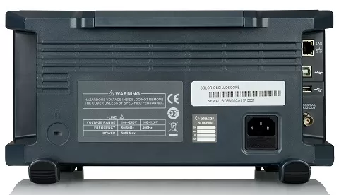 Цифровой запоминающий осциллог – обзор и цена Digital Storage Oscilloscope 4 Channel 100Mhz