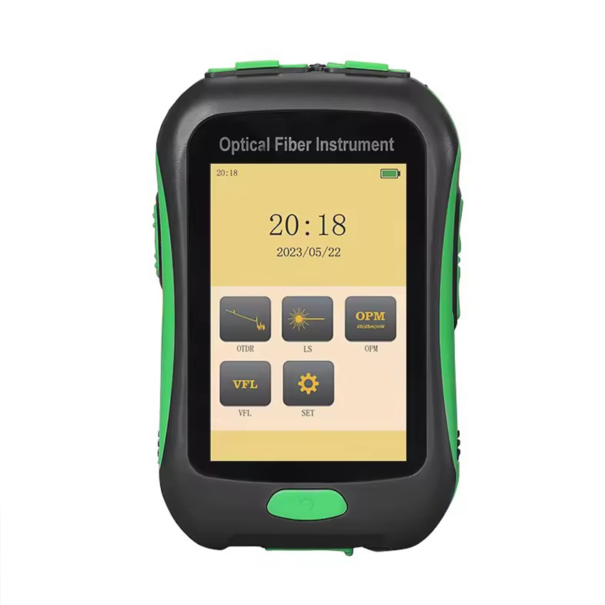 Портативный многофункциональны – обзор и цена Optical Time Domain Reflectometer Otdr 1310 1550Nm