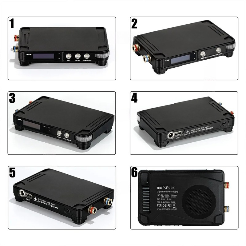 MDP-P906 Цифровой источник пит – обзор и цена Programmable Linear Dc Power Supply 30V 10A