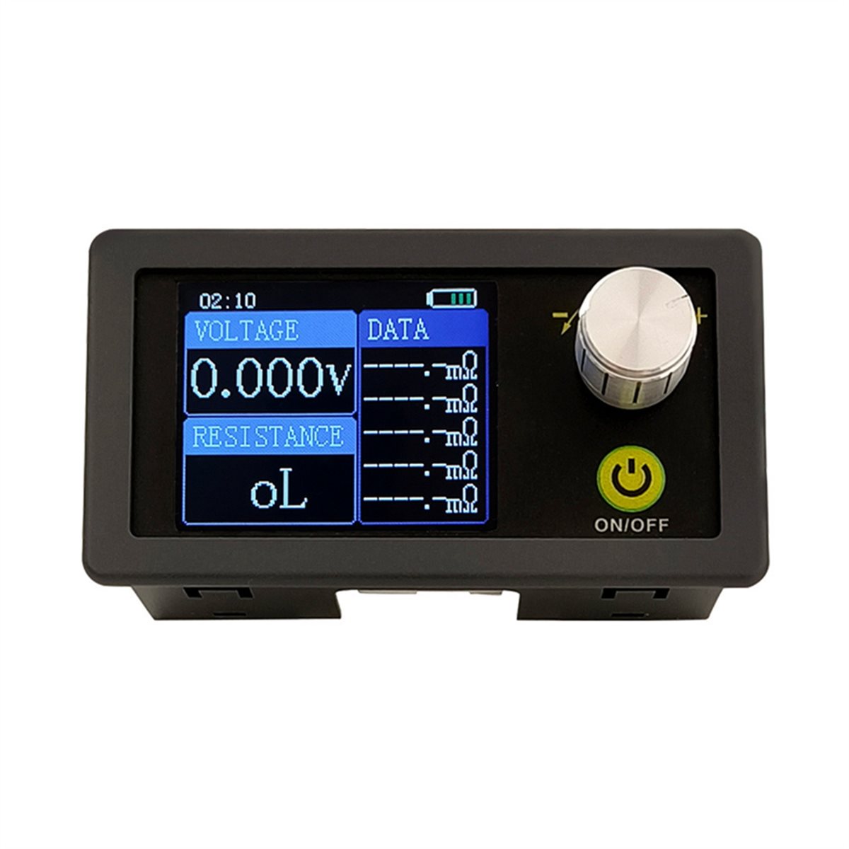 Тестер внутреннего сопротивлен – обзор и цена Battery Internal Resistance Tester Four Wire